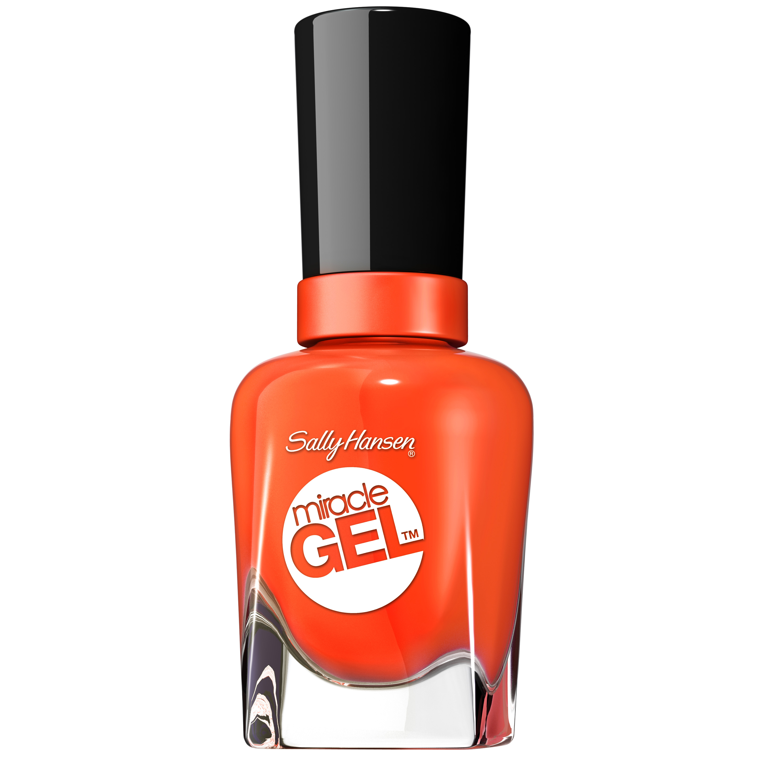 Sally Hansen Reveals The New Miracle Gel™ Top Coat Naturalbabydol